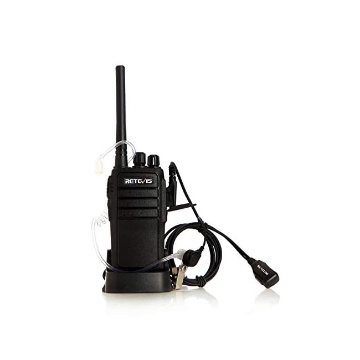 Estuche De Walkie Talkies Retevis Rt Para Adultos Radio