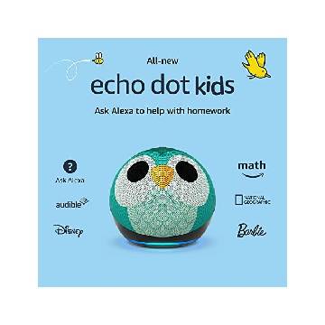  Echo Dot (5.ª generación) Kids