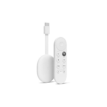 Google Chromecast con Google TV Nieve