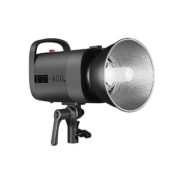 Neewer S101-400W Professional Studio Monolight Strobe Flash Light 400W ...